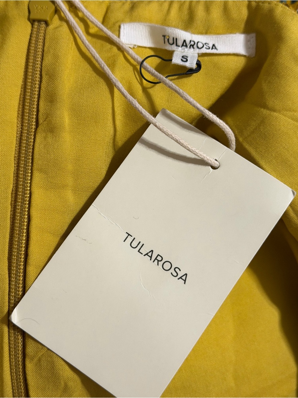 Tularosa dress NWT - Picture 6 of 7